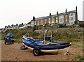 Boat, Marske Sands