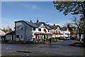 Housing in Copthorne Road near Penn Fields, Wolverhampton