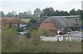 Conversion of historic barns, Queen Court, Ospringe