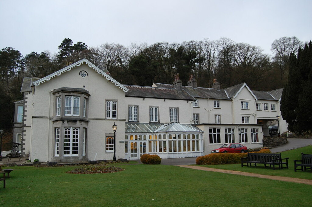 Abbot Hall Kents Bank Grange Over Sands © Clive Perrin :: Geograph ...