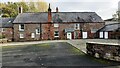 House near Newbiggin Hall