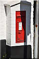 Victorian Postbox, Cowden Pound