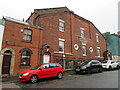 Central Methodist Church, Fox Street, Preston