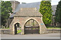 Lychgate, St Saviour