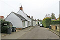 Great Chesterford: on Carmen Street