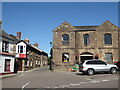 Town Hall, North Tawton