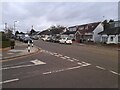 Blair Avenue from the junction of Winston Avenue