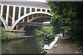 Canal boat Jubilee Golden