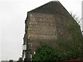 Ghost sign, Larbert