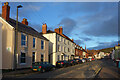 Strange Evening Light, New Street 2