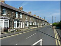 Houses on Dunstan View, Seahouses