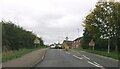 Entrance to Ashfordby Hill