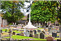 War Memorial, St Saviour