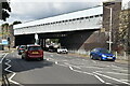 Railway bridge, A4180