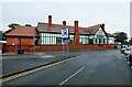 Carrickfergus Railway Station, Victoria Street, Carrickfergus, N. Ireland