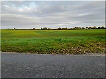 TL3856 : Field by Long Road, Comberton by David Howard