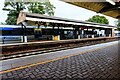 Platforms 2 and 3, Carrickfergus Railway Station, Victoria Street, Carrickfergus, N. Ireland