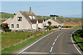 Houses near to Clyth Mains