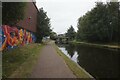 SP0388 : Birmingham New Main Line Canal by Ian S