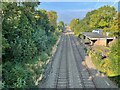 Purton railway station (site), Wiltshire