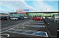 Tesco Extra, Minorca Place, Carrickfergus, N. Ireland