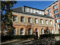 Laboratory Pavilion East at Royal Arsenal