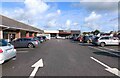 S4698 : Dunnes Stores, Green Street, Portlaoise, Co. Laoise by P L Chadwick