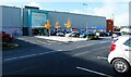 S4798 : Laoise Shopping Centre, Portlaoise, Co. Laoise by P L Chadwick