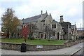 View of Christ Church from Orwell Place