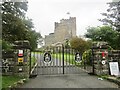 Roch Castle - Gateway