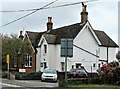 The primary school in Broad Oak Brede