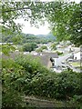 Housing estate in Risca West