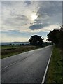 NZ1949 : Road, Burnhope by thejackrustles