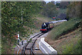 SP0229 : Gloucestershire Warwickshire Steam Railway - Dinmore Manor heading for Winchcombe by Chris Allen