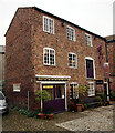 The old flax mill, Green Dragon Yard, Knaresborough