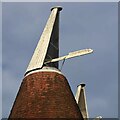 Cowl of Oast House