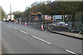 Demolition site, Hafod-yr-Ynys Road