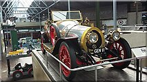 SU3802 : Beaulieu Motor Museum by Colin Prosser