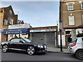 Shops on Blackstock Road, Highbury 