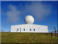 Radar Station on Lowther Hill