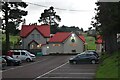 Clubhouse, Pitlochry Golf Club