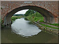 Dunstall Farm Bridge near Bonehill in Staffordshire