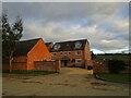 Recent housing, Goadby