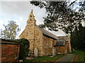 Church of St. John the Baptist, Goadby