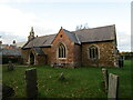 Church of St. John the Baptist, Goadby