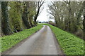 TQ9431 : Moor Lane by N Chadwick