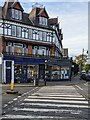 Two businesses, Royal Buildings, Victoria Road, Penarth