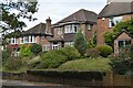 Houses in New Street Hill