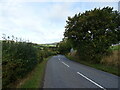 A6088 dropping down into Bonchester Bridge