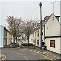 Argyle Street in November